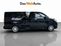 Usado Toyota Proace Verso Plus 177 CV (130 kW) 2025 Negro Familiar
