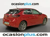 Nuevo Opel Corsa Edition 101 CV (74 kW) 2025 Rojo Utilitario