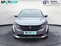 Usado Peugeot 3008 Active 130 CV (95 kW) 2021 Gris / plata SUV