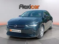 Usado Opel Corsa Elegance 101 CV (74 kW) 2021 Negro Utilitario