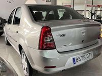 Usado Dacia Logan Ambiance 75 CV (55 kW) 2010 Gris Berlina