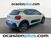 Usado Citroën C3 PureTech 83 CV (61 kW) 2022 Blanco Utilitario