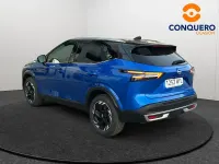 Usado Nissan Qashqai N-Connecta 158 CV (116 kW) 2025 Magnetic blue + black metalizado SUV