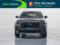 Usado DS Automobiles DS7 Crossback Performance 130 CV (95 kW) 2021 Gris SUV