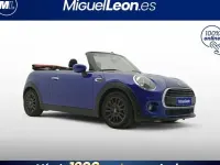 Usado Mini Cooper Cabriolet 136 CV (100 kW) 2020 Descapotable