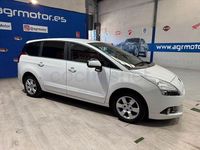 Usado Peugeot 5008 Active 120 CV (88 kW) 2014 Blanco Monovolumen