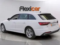 Usado Audi A4 Advanced Plus 163 CV (119 kW) 2022 Blanco Familiar