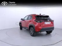Nuevo Toyota Yaris Cross Active 130 CV (95 kW) 2026 Rojo SUV