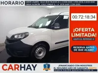 Usado Fiat Doblò 95 CV (69 kW) 2020 Blanco Monovolumen