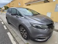 Usado Renault Espace Zen 160 CV (117 kW) 2016 Gris / plata Monovolumen