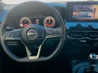 Nuevo Nissan Juke Tekna 114 CV (83 kW) 2025 Gris / plata SUV