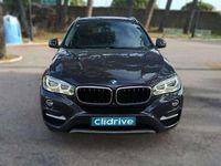 Usado BMW X6 Comfort Edition 258 HP (189 kW) 2015 Preto SUV