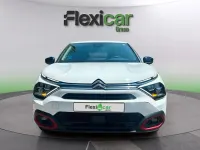Usado Citroën e-C4 Feel 100 kW (136 CV) 2023 Blanco Berlina