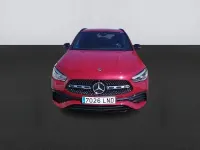 Usado Mercedes GLA250 218 CV (160 kW) 2021 Rojo SUV