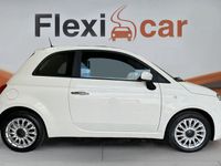 usado Fiat 500 Connect 1.0 Hybrid 51KW (70 CV) Híbrido en Flexicar Esplugas