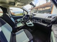 Usado Citroën Berlingo Feel 100 CV (73 kW) 2019 Negro Monovolumen