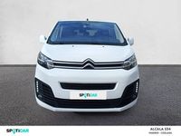 Usado Citroën Spacetourer Business Class 145 CV (106 kW) 2021 Blanco Monovolumen