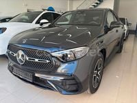 Usado Mercedes GLC220 194 CV (142 kW) 2023 Negro Coupe