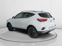 Begagnad MG ZS Luxury 111 HK (81 kW) 2024 Vit SUV