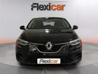 Usado Renault Mégane II Intens 116 CV (85 kW) 2022 Negro Berlina