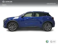 Usado Lexus LBX 136 CV (100 kW) 2025 Azul SUV