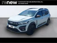 Nuevo Dacia Jogger Extreme 100 CV (73 kW) 2025 Blanco Monovolumen