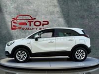 Occasion Opel Crossland X Excellence 99 PK (72 kW) 2018 Wit SUV
