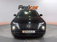 Usado Hyundai Tucson 116 CV (85 kW) 2023 Negro SUV