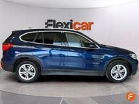 Usado BMW X1 190 CV (139 kW) 2017 Azul SUV