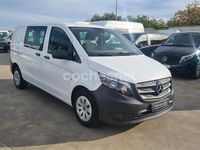 Usado Mercedes V200 Marco Polo 136 CV (100 kW) 2021 Blanco Monovolumen
