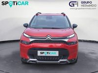 Usado Citroën C3 Aircross Shine 110 CV (80 kW) 2022 Granate SUV