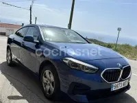 Usado BMW 216 116 CV (85 kW) 2023 Azul Coupe