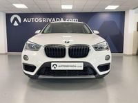 Usado BMW X1 150 CV (110 kW) 2018 Alpinweiß (sólido) SUV