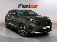 Usado Peugeot 3008 Allure 226 CV (166 kW) 2022 Gris SUV
