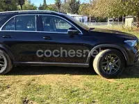 Usado Mercedes GLE350 de 320 CV (235 kW) 2021 Negro SUV