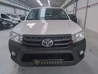 Usado Toyota HiLux 150 CV (110 kW) 2020 Blanco Pickup/Camioneta