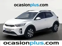 Usado Kia Stonic 101 CV (74 kW) 2025 Blanco SUV