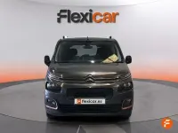 Usado Citroën Berlingo Shine 102 CV (75 kW) 2019 Gris / plata Monovolumen