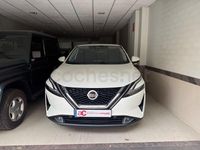 Usado Nissan Qashqai Acenta 140 CV (102 kW) 2022 Blanco SUV