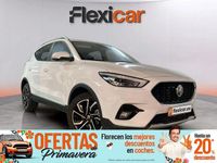 Usado MG ZS Luxury 106 CV (77 kW) 2024 Blanco Berlina