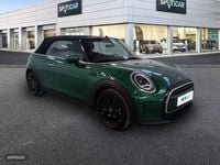 Usado Mini Cooper Cabriolet 137 CV (100 kW) 2023 Verde Descapotable
