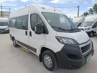 Usado Peugeot Boxer 131 CV (96 kW) 2018 Blanco Van