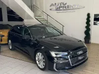 Begagnad Audi A6 Competition 367 HK (269 kW) 2021 Svart Kombi