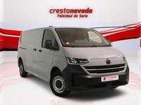 Usado VW Multivan Style 150 CV (110 kW) 2025 Gris Van