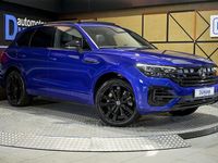 Usado VW Touareg R 462 CV (339 kW) 2021 Azul SUV