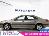 usado Peugeot 607 2.2 HDi 136cv Base 4p #LIBRO