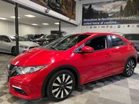 usado Honda Civic 1.6 i-DTEC Comfort