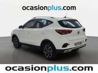 Usado MG ZS Luxury 177 HP (130 kW) 2024 Branco SUV