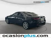 Usado Mazda 6 Luxury 150 CV (110 kW) 2013 Negro Berlina