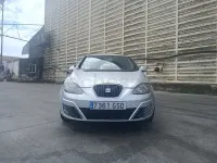 Usado Seat Altea XL 90 CV (66 kW) 2010 Gris / plata Monovolumen